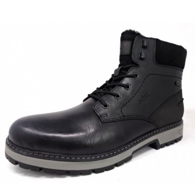 Rieker Stiefel in schwarz Rieker Stiefel in schwarz