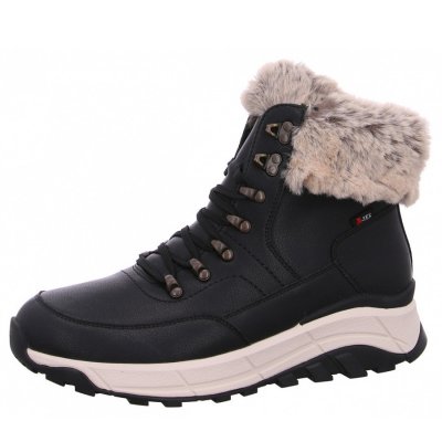 Rieker Winterstiefel in 00 schwarz