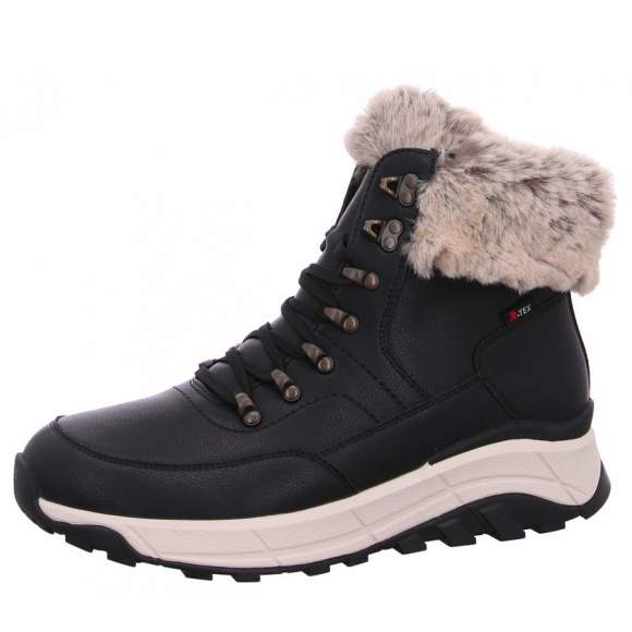 Rieker Winterstiefel in 00 schwarz