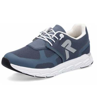 Rieker Revolution Sneaker in lt. blue