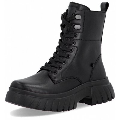Rieker damen stiefel Stiefel in schwarz