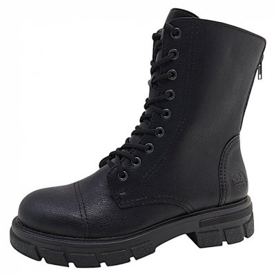Rieker Stiefel in 00 schwarz