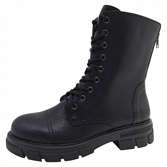 Rieker Stiefel in 00 schwarz