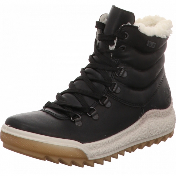 Rieker Stiefel in schwarz