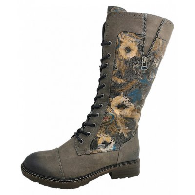 Rieker Schaftstiefel in multi 90 Rieker Schaftstiefel in multi 90
