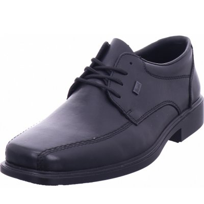 Rieker hwk herren stiefel Busines-Schnürhalbschuh in schwarz