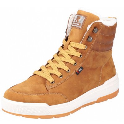 Rieker Revolution Schnürstiefel in butterscotch nuss WF Rieker Revolution Schnürstiefel in butterscotch nuss WF