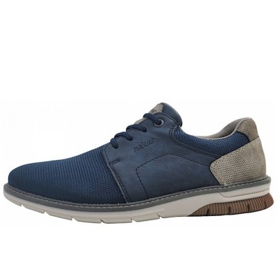 Rieker Tiva/Buxton/Morelia Slipper in baltik/midnight/kaffee 14
