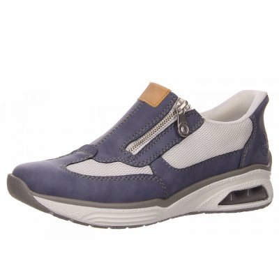 Rieker Sneaker in hellblau Rieker Sneaker in hellblau