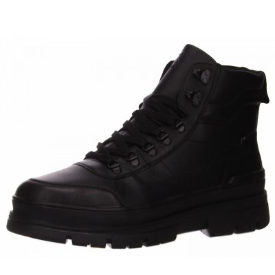 Rieker Stiefel in schwarz Rieker Stiefel in schwarz