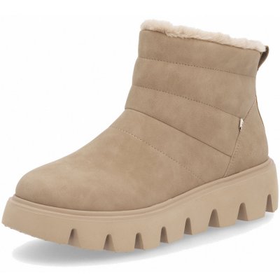 Rieker in camel/fango