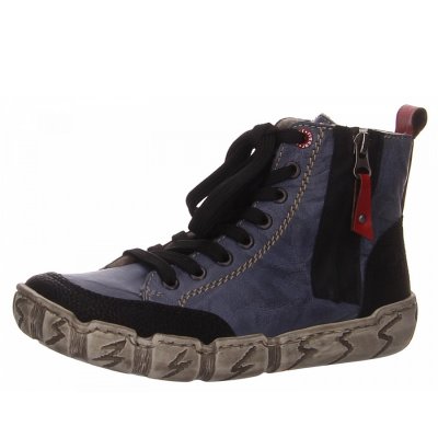 Rieker Stiefel in blau