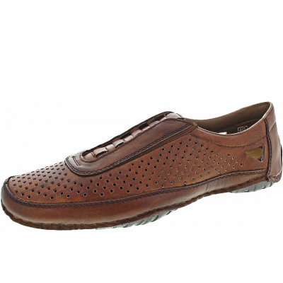 Rieker Slipper in braun Rieker Slipper in braun