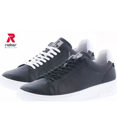Rieker Evolution Skater in schwarz