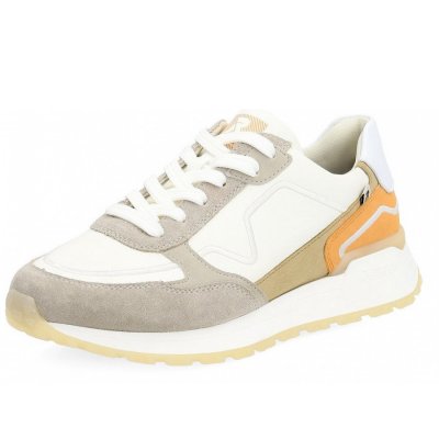 Rieker Revolution Sneaker in alabaster kombi Rieker Revolution Sneaker in alabaster kombi
