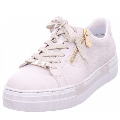 Rieker Sneaker in cremeweiß