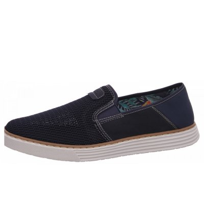 Rieker Slipper in 14 navy Rieker Slipper in 14 navy