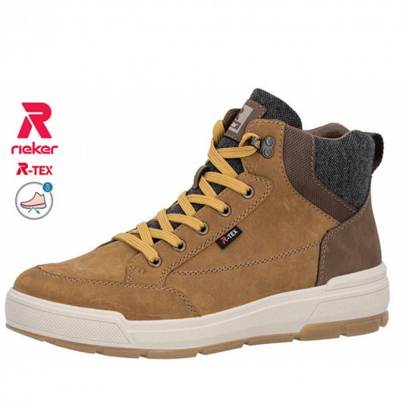 Rieker Stiefel in braun