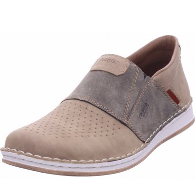 Rieker Slipper in beige