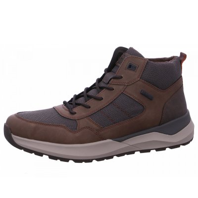 Rieker Schnürstiefel in 25 braun