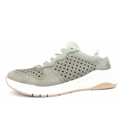 Rieker Sneaker in mint/ weiß