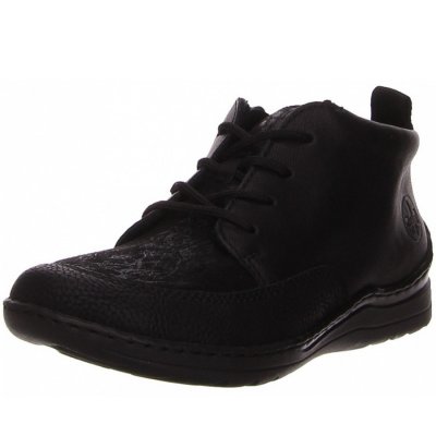 Rieker Stiefel in schwarz Rieker Stiefel in schwarz
