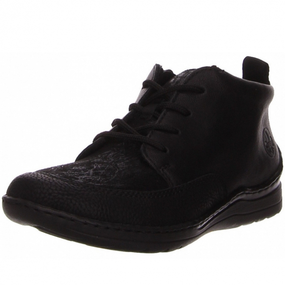 Rieker Stiefel in schwarz