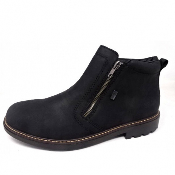 Rieker Stiefel in schwarz