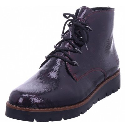 Rieker Stiefelette in bordo Rieker Stiefelette in bordo