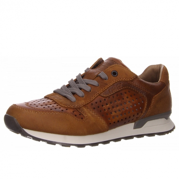 Rieker Schnürschuhe in braun