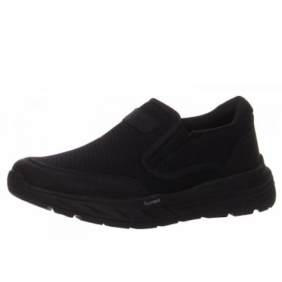 Rieker Sneaker in schwarz