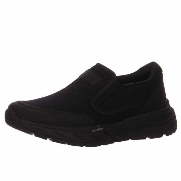 Rieker Sneaker in schwarz