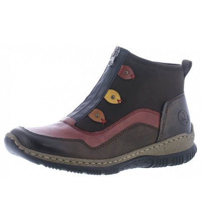Rieker Halbschuh in braun