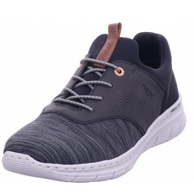 Rieker Slipper in grau