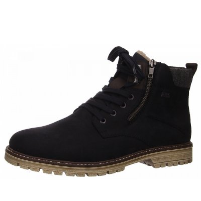 Rieker Stiefel in blau
