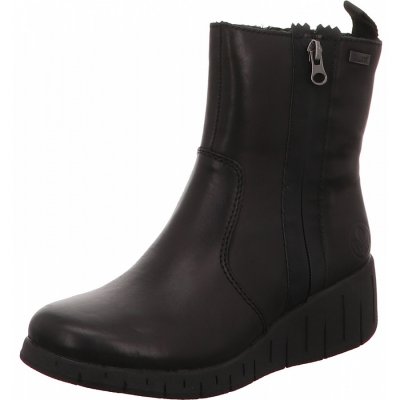 Rieker Stiefelette in schwarz