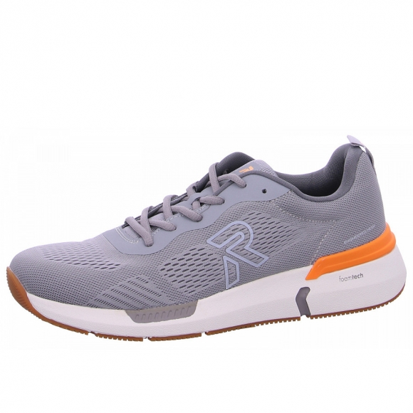 Rieker Sneaker in 40 cement
