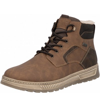 Rieker Stiefelette in 24 mandel/toffee/espresso