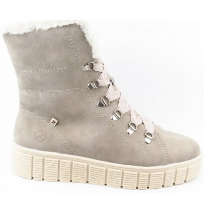 Rieker Evolution HWK Damen Stiefel Stiefelette in nebbia Rieker Evolution HWK Damen Stiefel Stiefelette in nebbia