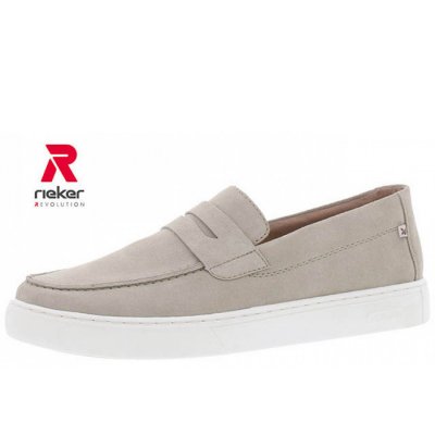 Rieker Evolution Slipper in beige