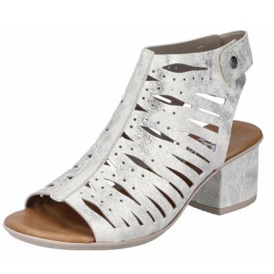 Rieker Sandalette in grau