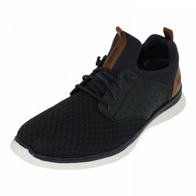 Rieker Sneaker in blau