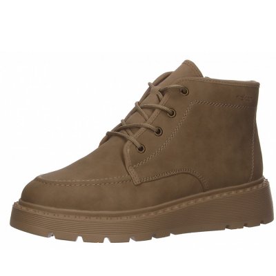 Rieker Stiefel in beige