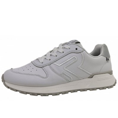 Rieker sportlicher Schnürer in 80 weiss/ice
