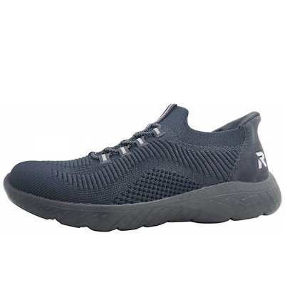 Rieker Slipper in schwarz 00