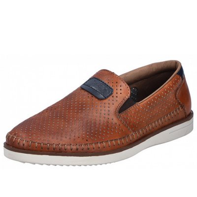 Rieker Slipper in braun