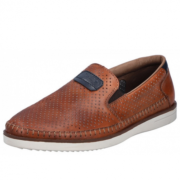 Rieker Slipper in braun
