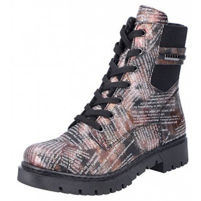 Rieker Stiefelette in gemischt