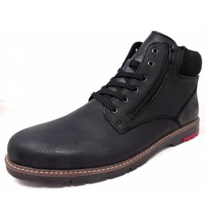 Rieker Stiefel in schwarz Rieker Stiefel in schwarz