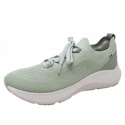 Rieker Evolution Sneaker in pistazie